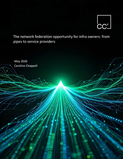CC Squared White Paper - The Network Federation Opportunity