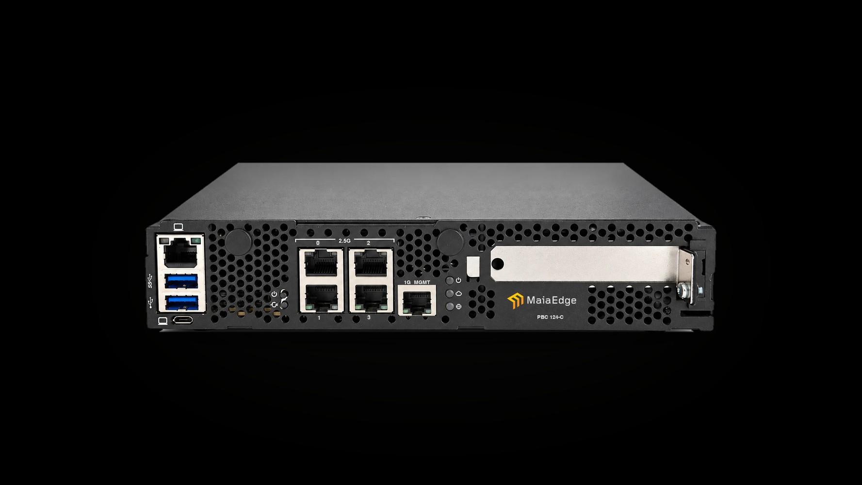 MaiaEdge PBC 124-C compact customer premises Path Border Controller